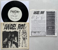 ANGEL ROT Screw Drive 1990 US