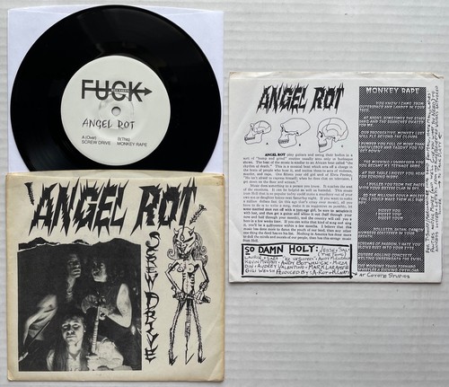 Angel rot screw drive 1990 - rot,