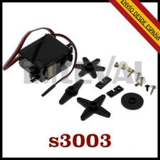 SERVO SERVOMOTOR tipo S3003