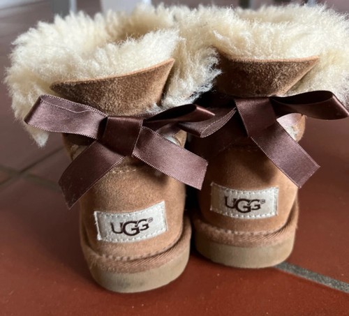 Ugg mini classic chestnut - , tg