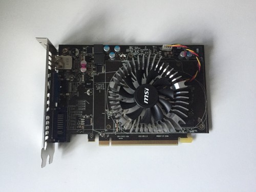 Msi radeon 6670 1gb gddr5 - radeon,