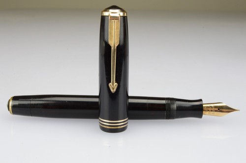Parker duofold vacumatic - parker, duofold-vacumatic