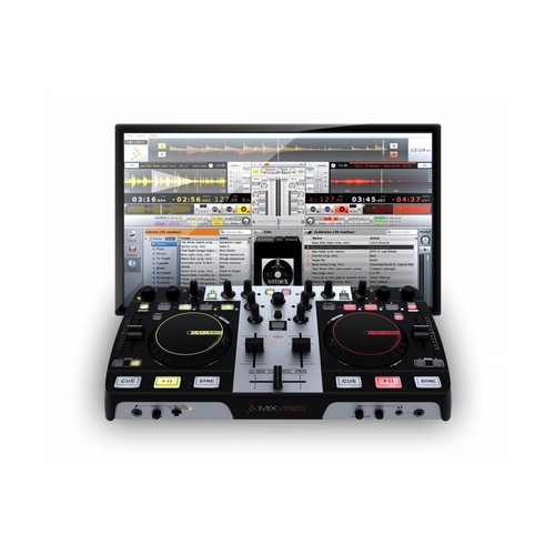 Mix vibes umixcontrolpro mixer - mix,