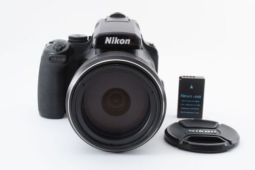 Nikon coolpix p1000 125x - p1000, mp