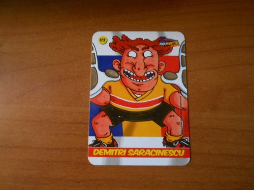Figurina card skifidol - figurina,