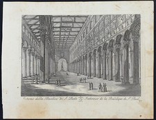 Stampa antica mariano - antica,