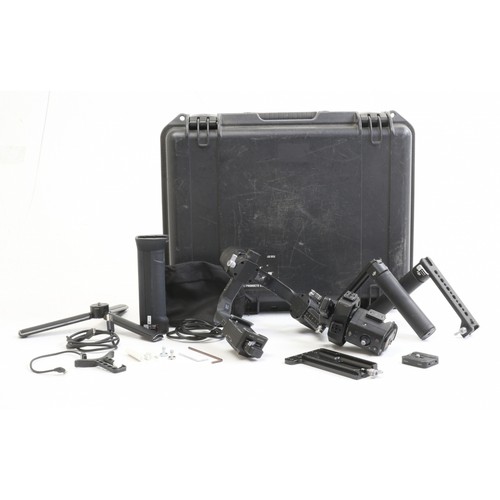 Dji ronin gimbal - ronin, s