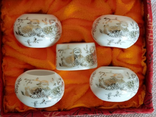 Set pezzi gabbia asiatica - set,