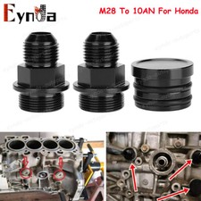Block Plug Breather Fittings