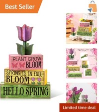 Vassoio rustico in legno di