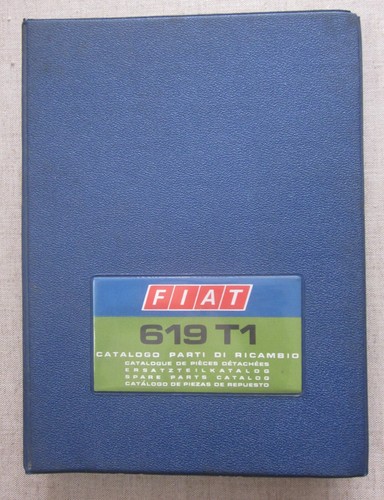 Fiat 619 - fiat, t1