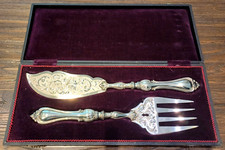 Raffinato set posate servizio