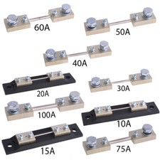 Shunt FL-2D 60mV DIN43703