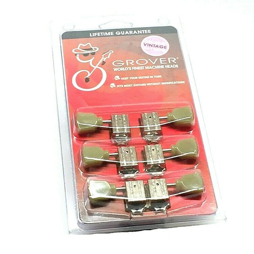 Grover nickel accordatori - grover,