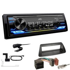 JVC DAB + Bluetooth USB incl