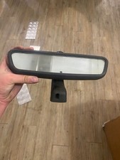 OEM SPECCHIETTO RETROVISORE INTERNO BMW Serie 3 E46 330ci Autoanabbagliante!