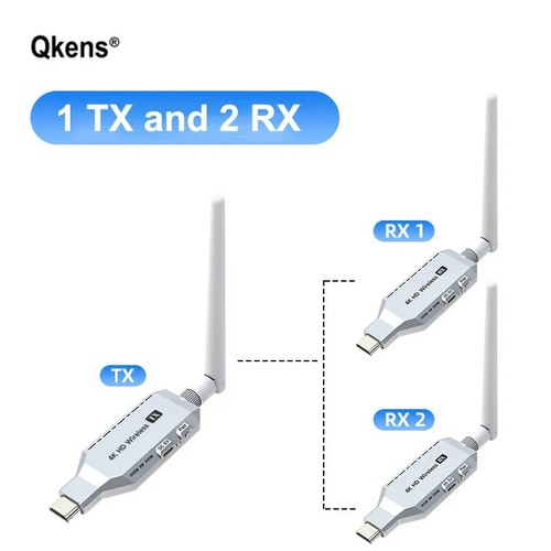 50m wireless hdmi - 50m,