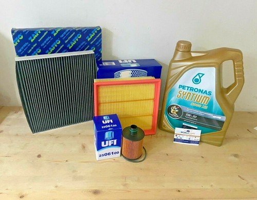 Kit tagliando filtri - 3, 5