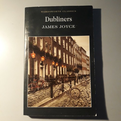 James joyce dubliners - lx,
