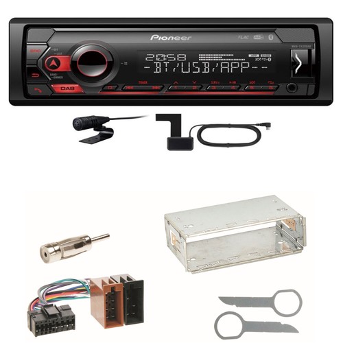 Pioneer mvh s420dab bluetooth - mvh-s420dab,