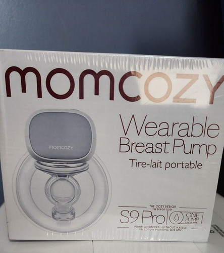 New momcozy pro wearable - new,