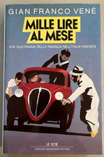 Venè, mille lire al mese vita