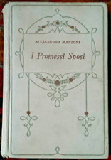 Alessandro MANZONI : I PROMESSI SPOSI , ed.Salani 1927
