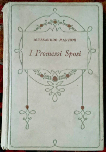 Alessandro manzoni i - alessandro, :