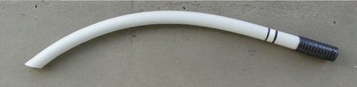 Boilies stick tubo - tubo, lancia