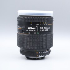 Nikon AF Nikkor 28-105mm
