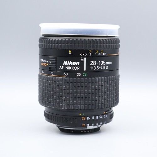 Nikon nikkor 105mm - nikon,