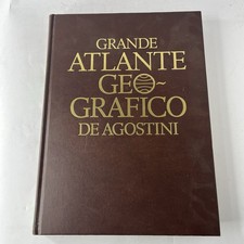 GRANDE ATLANTE GEOGRAFICO DE
