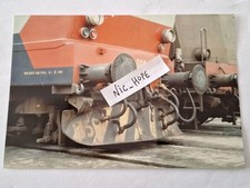 Fotografia Locomotore