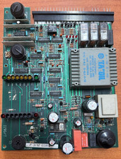 SCHEDA ELETTRONICA PER CALDAIA