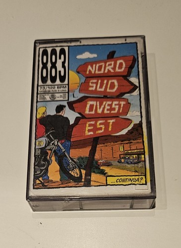 883 nord sud ovest - 883,