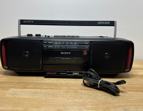 Radio epoca sony - radio, bass