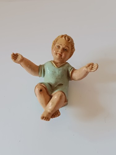 Bambinello statuina per