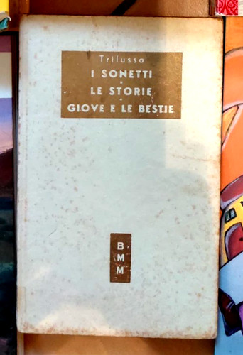 Trilussa sonetti le - trilussa,