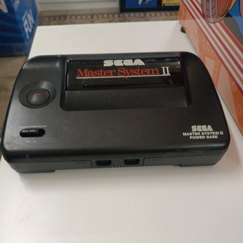 Sega master system - 2, -alex