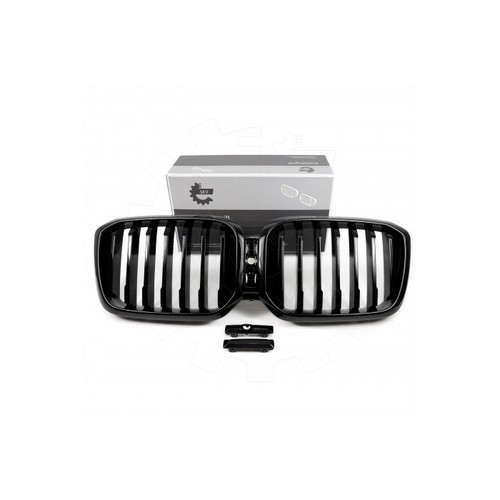 Front grille radiator - grille,