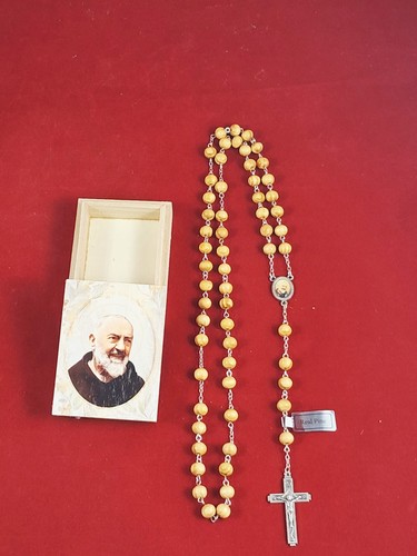 Rosario padre pio vero - rosario,