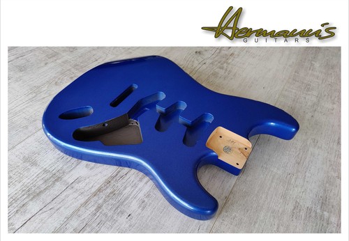 Strat pezzi corpo - 3,