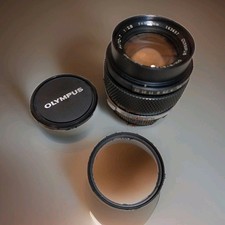🎎 OLYMPUS OM ZUIKO Auto-T