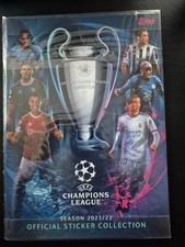 Topps UEFA Champions League
