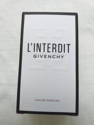 Interdit givenchy edp - l'interdit,
