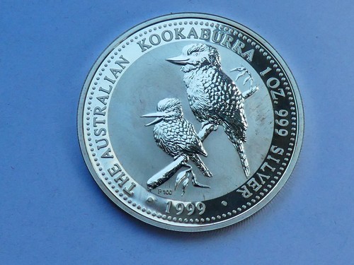 Australia dollaro 1999 - dollaro,