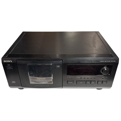 Sony cdp cx53 lettore - sony,