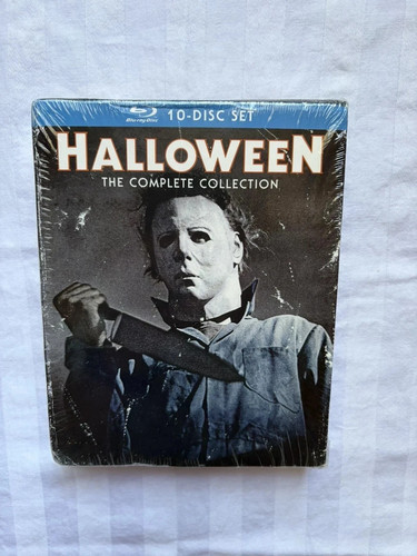 Halloween the complete - halloween,