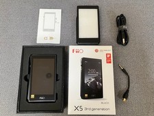 FiiO X5 3° Lettore Audio