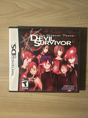 Shin megami tensei - shin,